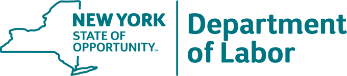 NYS Department of Labor logo