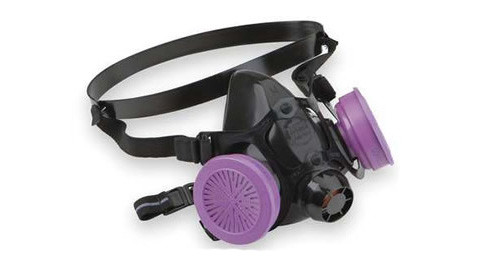 Video: Cleaning a Respirator for Reuse