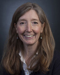 Photo of Julie Sorensen