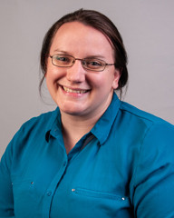 Mandy Roome, PhD.