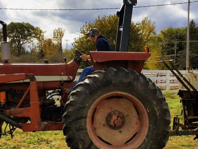 NYCAMH and The Northeast Center for Occupational Health and Safety in Agriculture, Forestry, and Fishing (NEC) have created a PPE program that offers a variety of selected products that are affordable and appropriate for farmers.