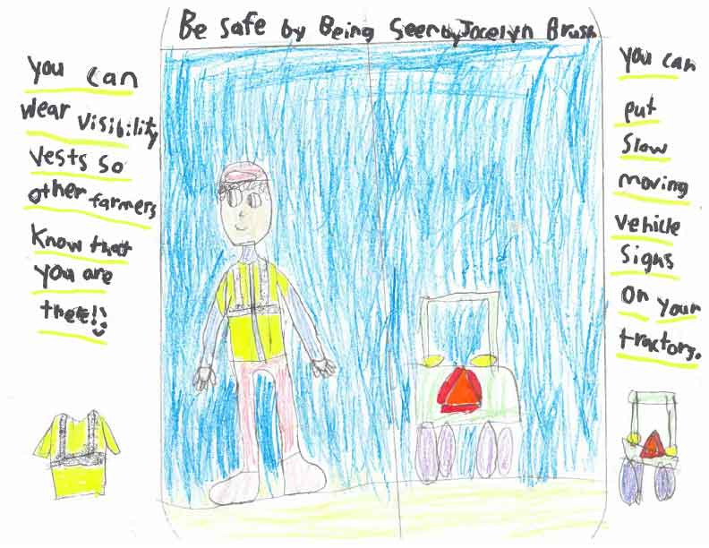 Jocelyn B., 9, Montgomery County