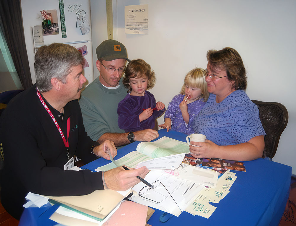 Farmers and families across NY receive confidential counseling services through Farm Partners