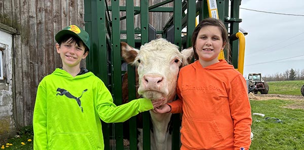 Keeping farmers safe, for generations to come