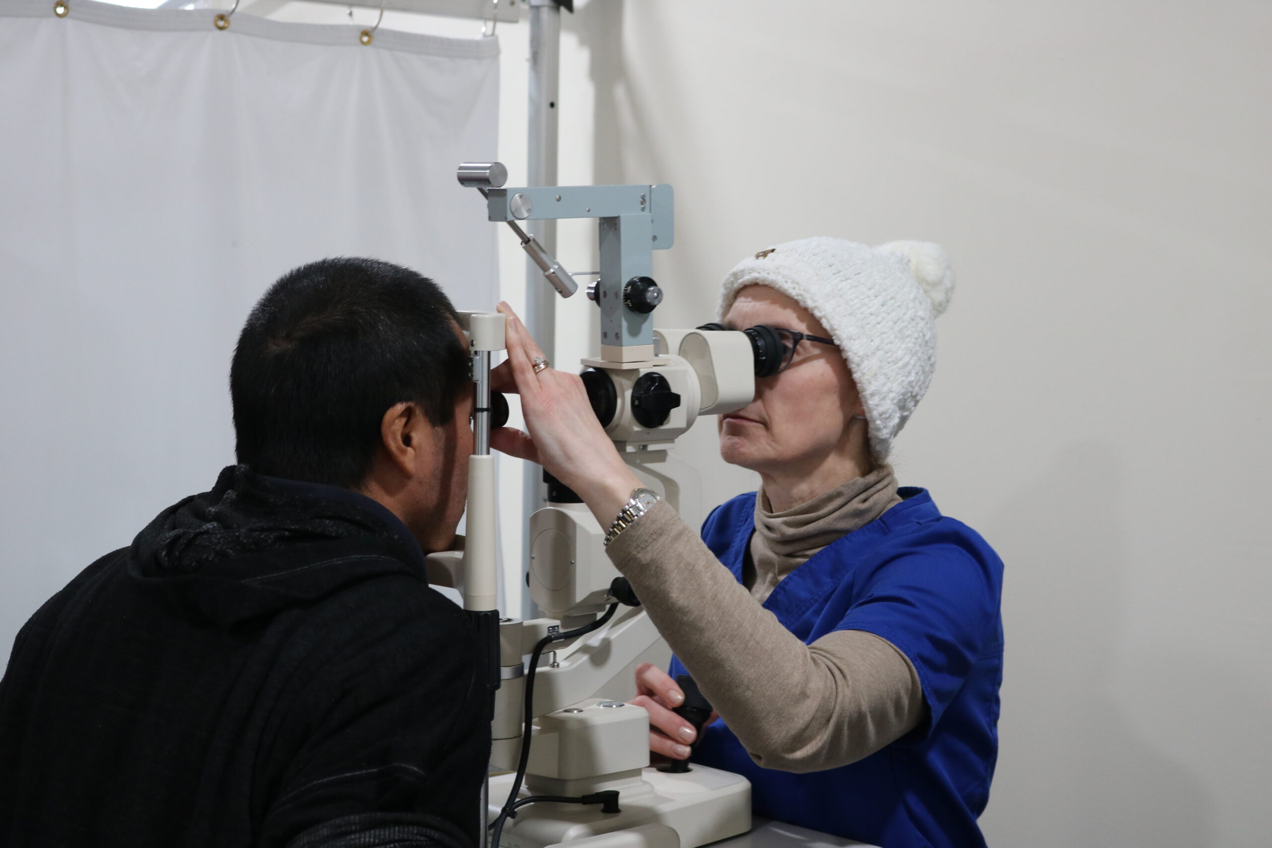Farmworker Health Screenings