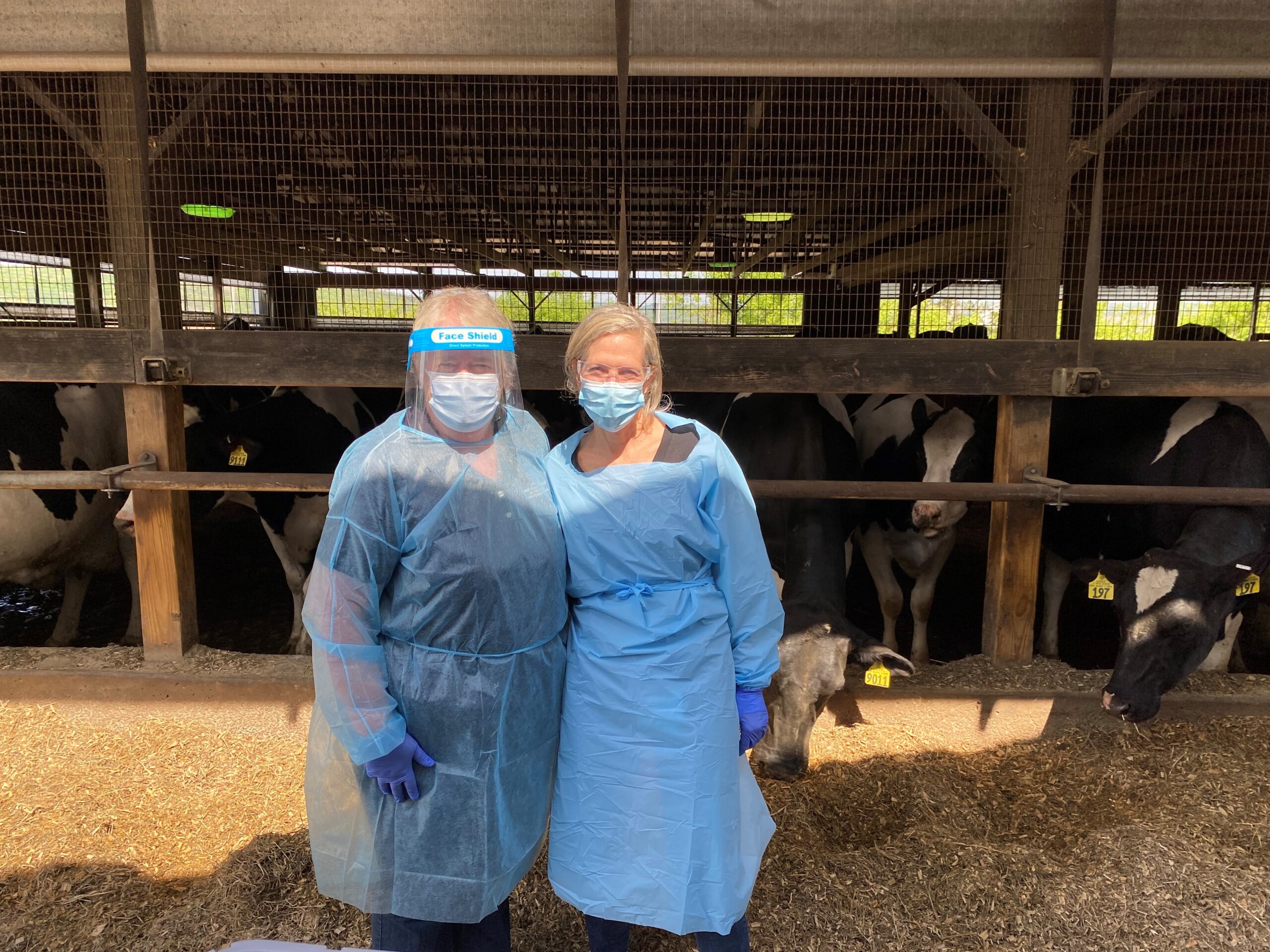 NYCAMH Center Manager Recognized on National Rural Health Day