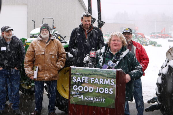 ROPS Bill Press Conference - Barb Hanselman ROPS Bill Press Conference - Barb Hanselman