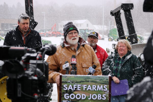 ROPS Bill Press Conference - Bill Olin ROPS Bill Press Conference - Bill Olin