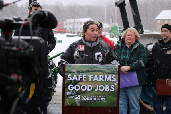 ROPS Bill Press Conference - Brittany Houghton-Depietro, NYCAMH ROPS Bill Press Conference - Brittany Houghton-Depietro, NYCAMH