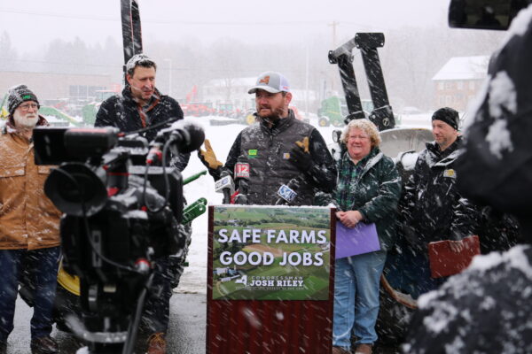 ROPS Bill Press Conference - Colton Partridge, Sydenstricker Noble ROPS Bill Press Conference - Colton Partridge, Sydenstricker Noble