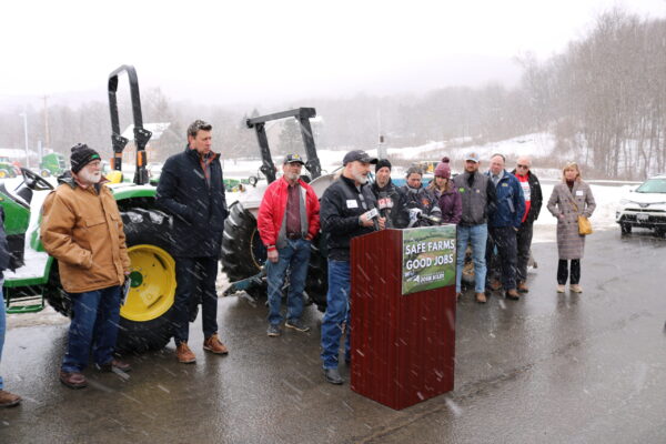 ROPS Bill Press Conference - Mark Stillwell ROPS Bill Press Conference - Mark Stillwell