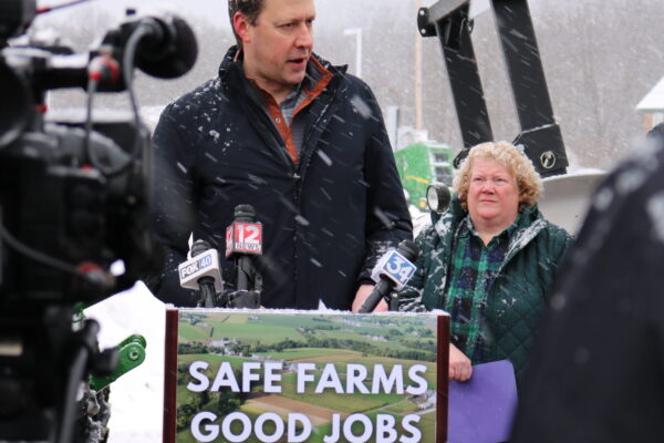 ROPS Bill Press Conference - Rep Josh Riley ROPS Bill Press Conference - Rep Josh Riley