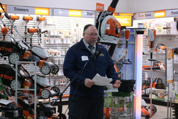 ROPS Bill Press Conference - Steven Smith ROPS Bill Press Conference - Steven Smith