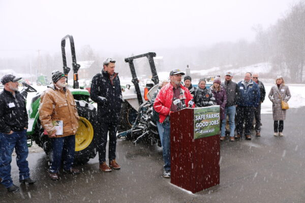 ROPS Bill Press Conference - Terry Ives ROPS Bill Press Conference - Terry Ives