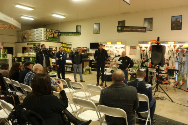 ROPS Bill Press Conference - Todd Heyn ROPS Bill Press Conference - Todd Heyn