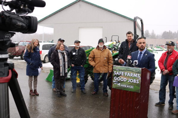 ROPS Bill Press Conference - Will Rivera, Oneonta Town Supervisor2 ROPS Bill Press Conference - Will Rivera, Oneonta Town Supervisor2