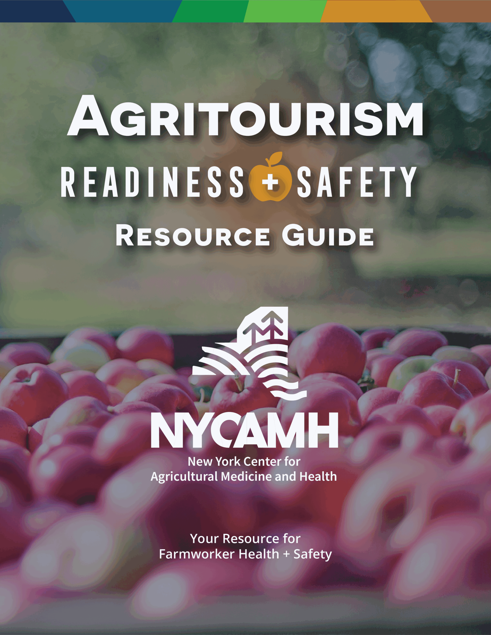 NYCAMH Agritourism Guide Cover